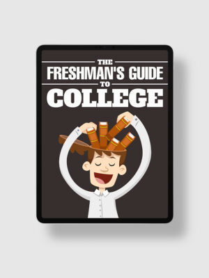 Freshmans Guide To College ipad