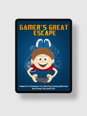 Gamer’s Great Escape ipad