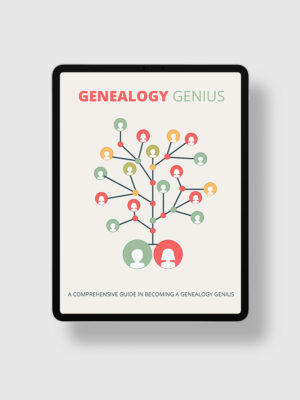 Genealogy Genius ipad