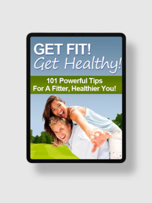 Get Fit Get Healthy ipad