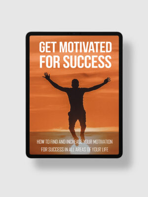 Get Motivated For Success ipad