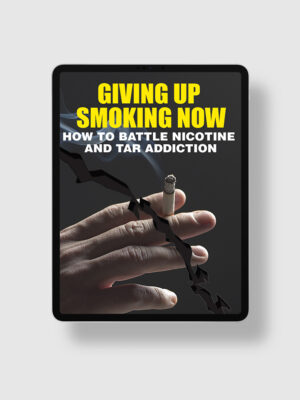 Giving Up Smoking Now ipad