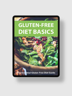 Gluten Free Diet Basics ipad