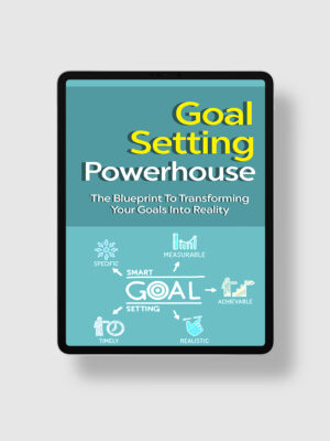 Goal Setting Powerhouse ipad