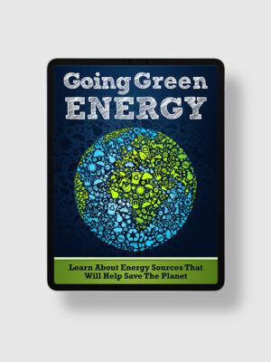Going Green Energy ipad