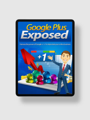 Google PLUS Exposed ipad