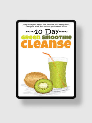 Green Smoothie Cleanse ipad