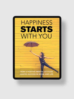 Happiness Starts With You ipad
