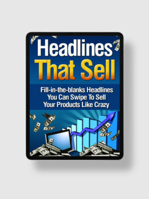 Headlines That Sell ipad