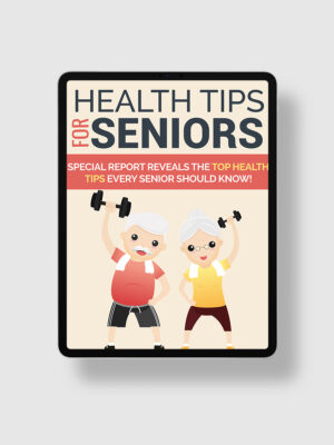 Health Tips For Seniors ipad