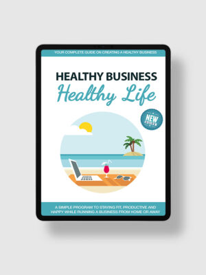 Healthy Business, Healthy Life ipad
