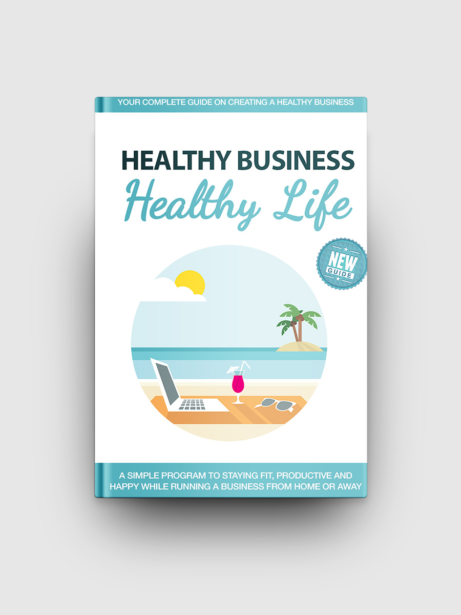 Healthy Business, Healthy Life | The Life Hack Library
