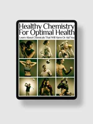 Healthy Chemistry for Optimal Health ipad