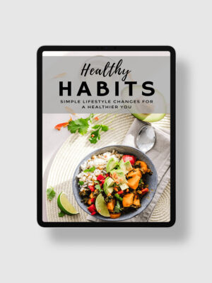 Healthy Habits ipad