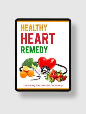 Healthy Heart Remedy ipad
