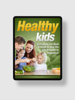 Healthy Kids ipad