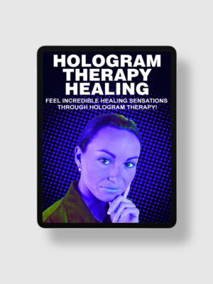 Hologram Therapy Healing ipad