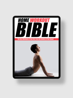 Home Workout Bible ipad