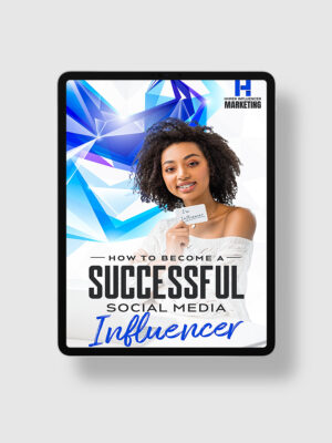 How To Become A Successful Social Media Influencer ipad