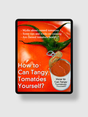 How To Can Tangy Tomatoes Yourself ipad
