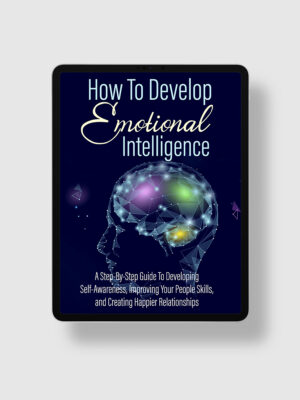 How To Develop Emotional Intelligence ipad