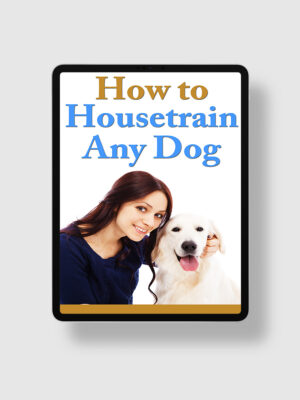 How To Housetrain Any Dog ipad