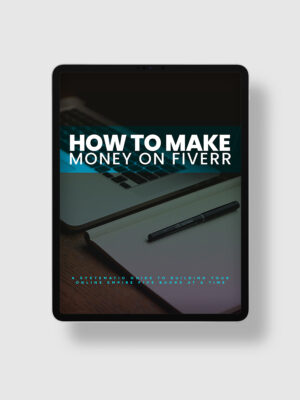 How To Make Money On Fiverr ipad