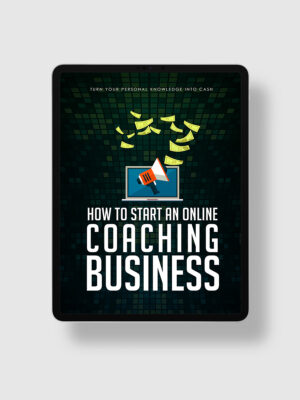 How To Start Online Coaching Business ipad