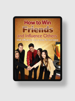 How To Win Friends And Influence Others ipad