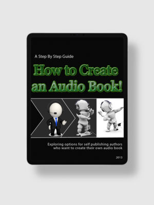 How to Create an Audio Book ipad