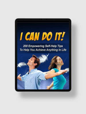 I Can Do It! ipad