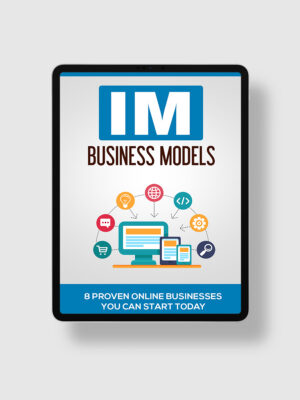 IM Business Models ipad