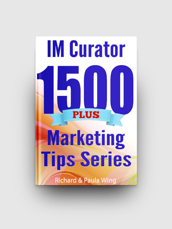 IMC 1500 Plus Marketing Tips