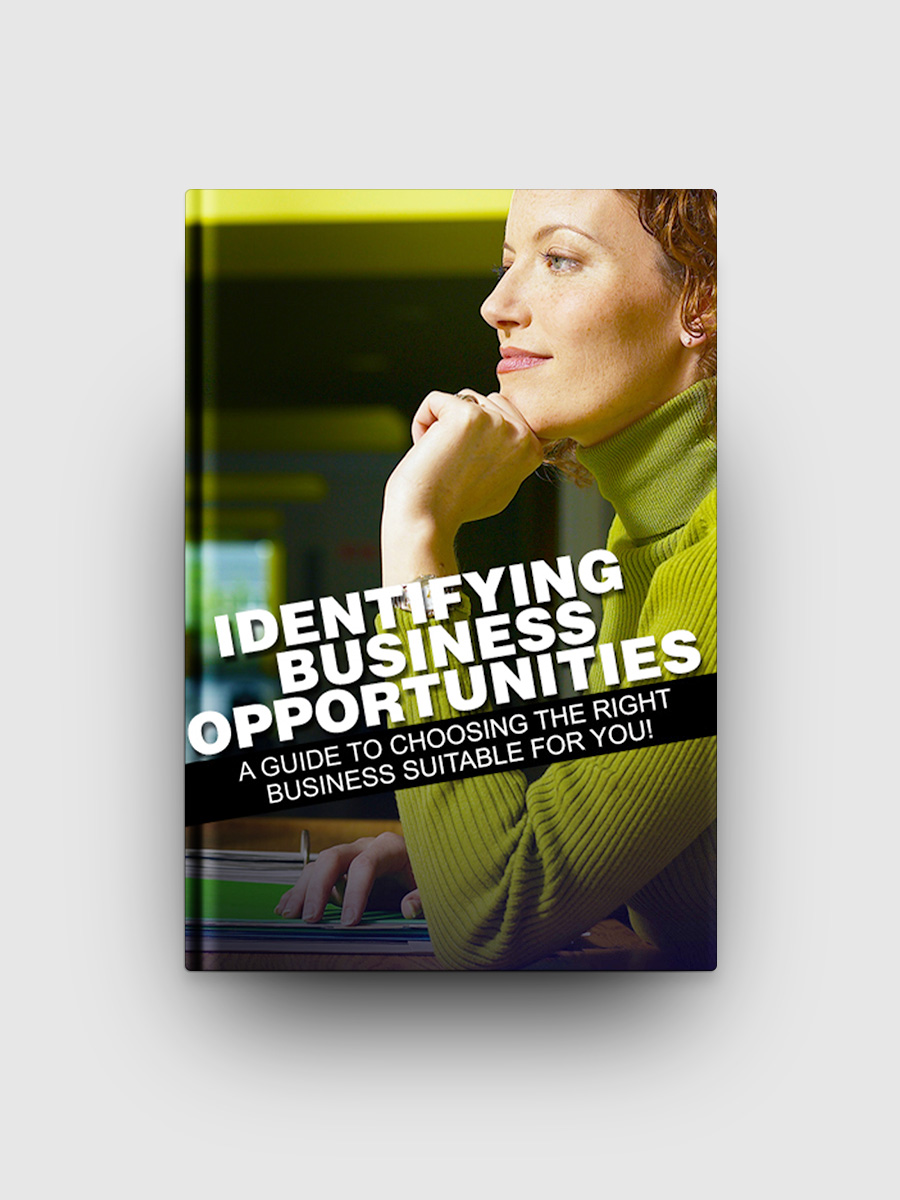 Identifying Business Opportunities | The Life Hack Library