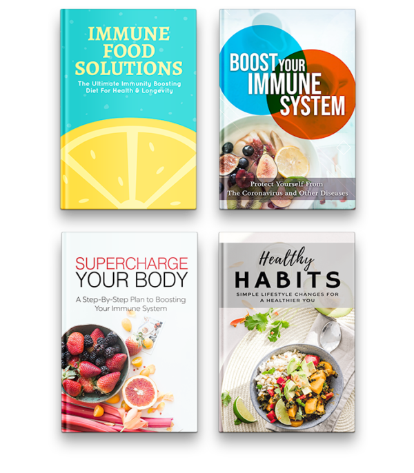 Boost Your Immune System Bundle