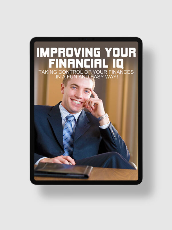 Improving Your Financial IQ
