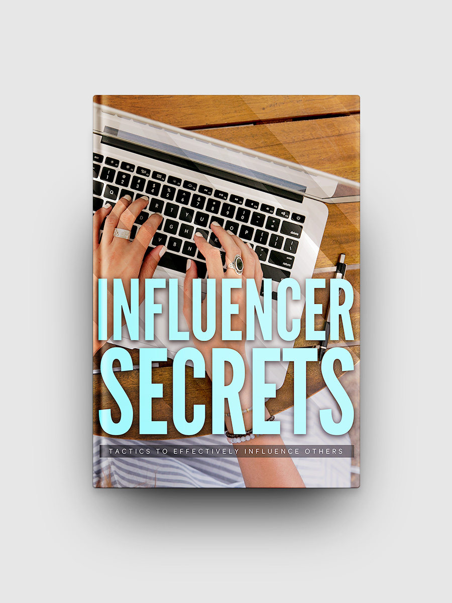 Influencer Secrets | The Life Hack Library
