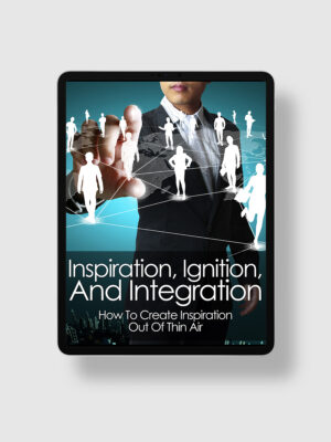 Inspiration Ignition and Integration ipad
