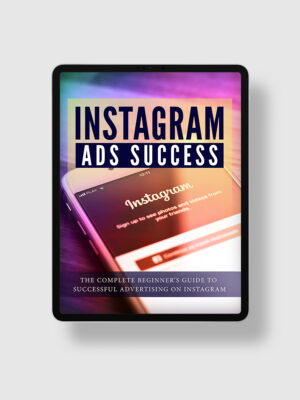 Instagram Ads Success ipad
