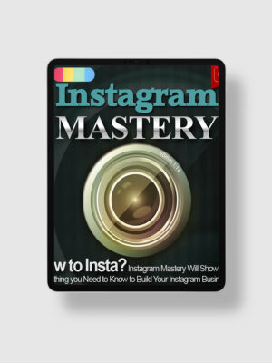Instagram Mastery ipad