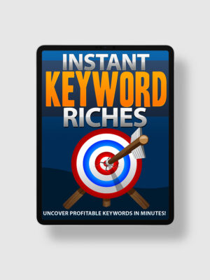 Instant Keyword Riches ipad