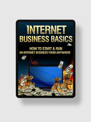 Internet Business Basics ipad