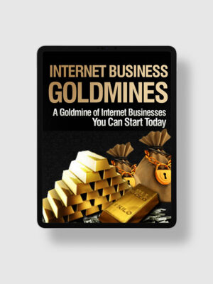 Internet Business Goldmines ipad