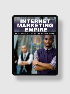 Internet Marketing Empire ipad