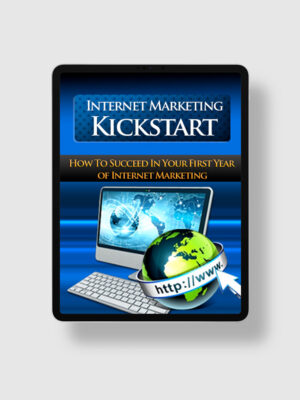 Internet Marketing Kickstart ipad