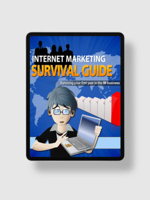 Internet Marketing Survival Guide ipad