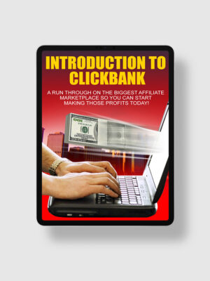 Introduction To Clickbank ipad