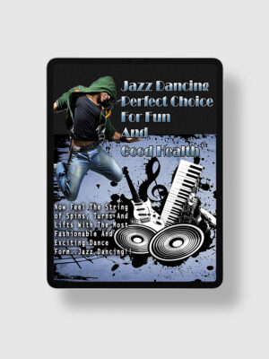 Jazz Dancing ipad