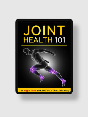 Joint Health 101 ipad