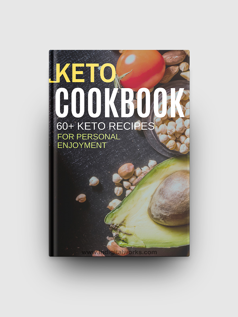 Keto Diet Cookbook | The Life Hack Library